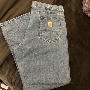 Carhartt Men's Relaxed Fit Jeans 38x32